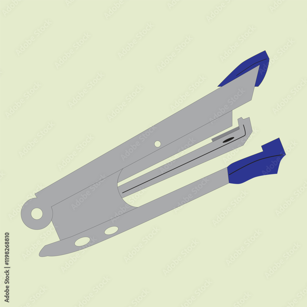 Staples Cartoon Dzigh style 1 Staples Cartoon Dzigh style 1