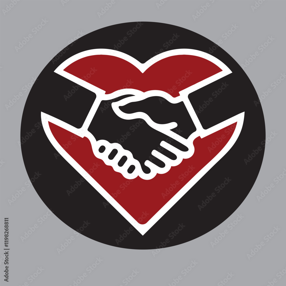 Love white and Black eps Love 2 hand vector illustration for UI UX Design web store social media print media and icon use Love white and Black eps Love 2 hand vector illustration for UI UX Design web store social media print media and icon use