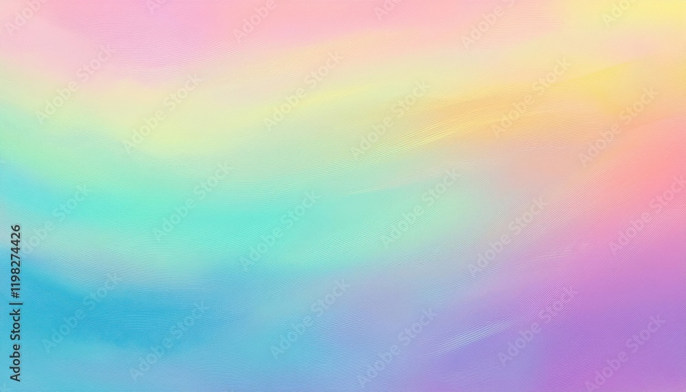Vibrant Pastel Paint Brush Strokes Create a Dreamy Backdrop, Perfect for Print, Web Design, and Banners Vibrant Pastel Paint Brush Strokes Create a Dreamy Backdrop, Perfect for Print, Web Design, and Banners