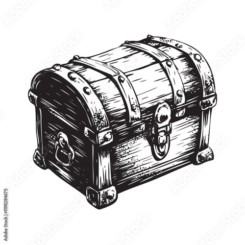 pirate chest