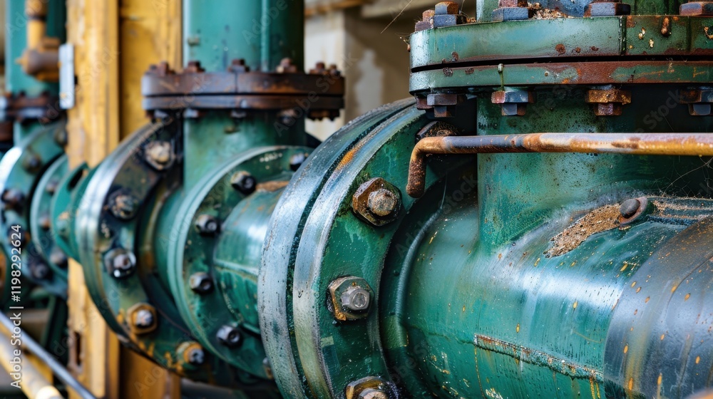 Predictive Maintenance Tools: Tools designed to monitor machinery, anticipating potential issues before they occur, thus preventing unexpected breakdowns and costly repairs.
Predictive Maintenance Tools: Tools designed to monitor machinery, anticipating potential issues before they occur, thus preventing unexpected breakdowns and costly repairs.