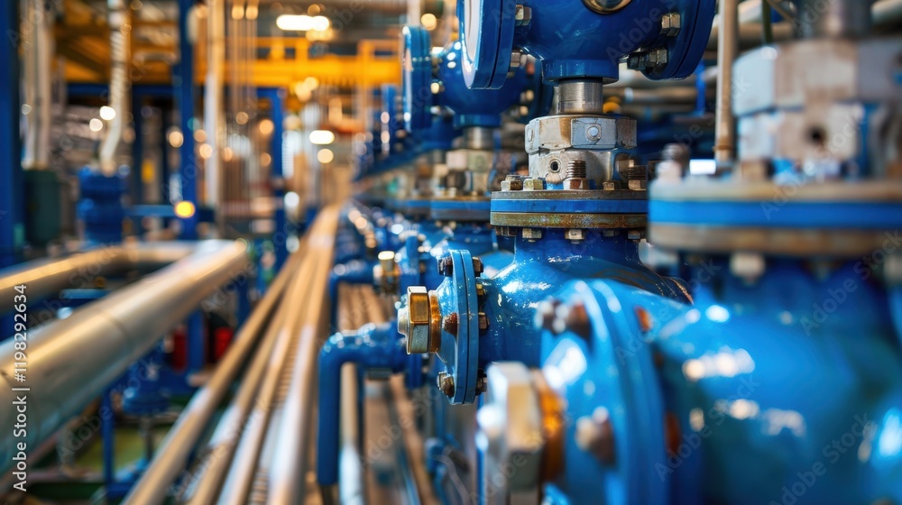 Predictive Maintenance Tools: Equipment that monitors machinery health, predicting maintenance needs to avoid unexpected failures and minimize operational disruptions.
Predictive Maintenance Tools: Equipment that monitors machinery health, predicting maintenance needs to avoid unexpected failures and minimize operational disruptions.