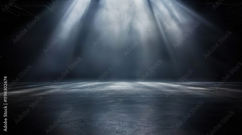 Ideal setting for dramatic and mysterious themed projects. Ideal setting for dramatic and mysterious themed projects.