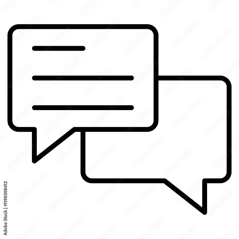 chat single icon chat single icon