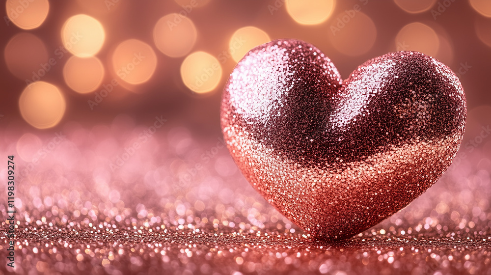 Crazy In Love, Two Hearts On Pink Glitter In Shiny Background - Valentine's Day Concept, Valentines day background banner - abstract panorama background with red hearts - concept love, valentines day Crazy In Love, Two Hearts On Pink Glitter In Shiny Background - Valentine's Day Concept, Valentines day background banner - abstract panorama background with red hearts - concept love, valentines day