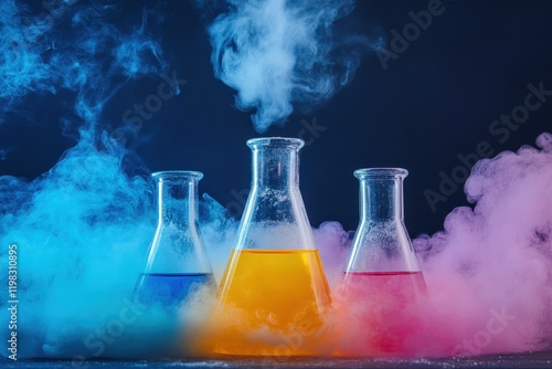 Dry chemical powder may be a natural extract or an industrial chemical product photo