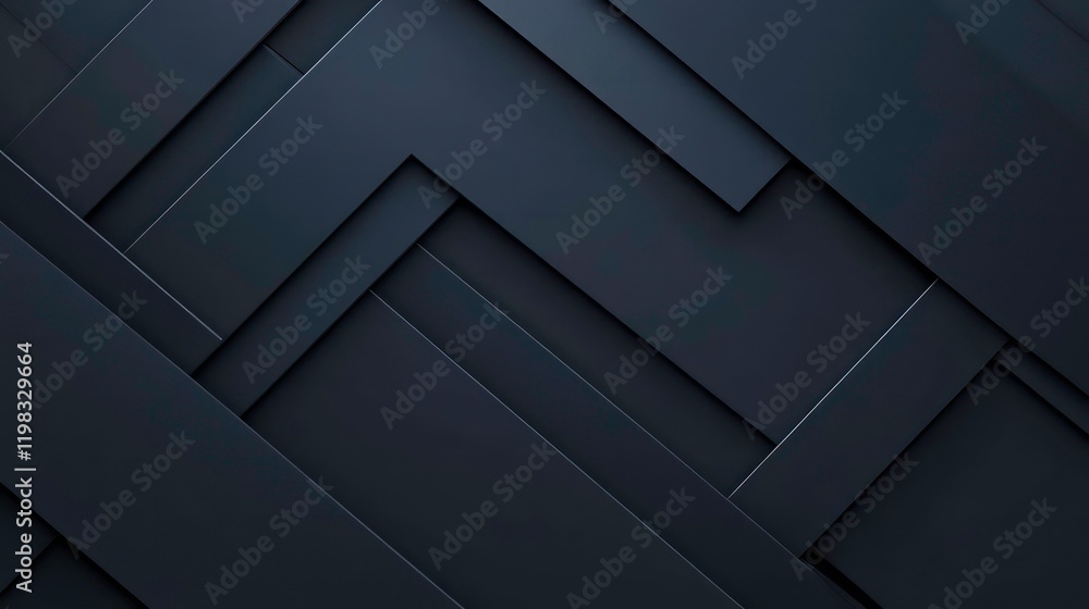 Abstract blue diagonal lines on a dark background creating a sleek visual effect Abstract blue diagonal lines on a dark background creating a sleek visual effect