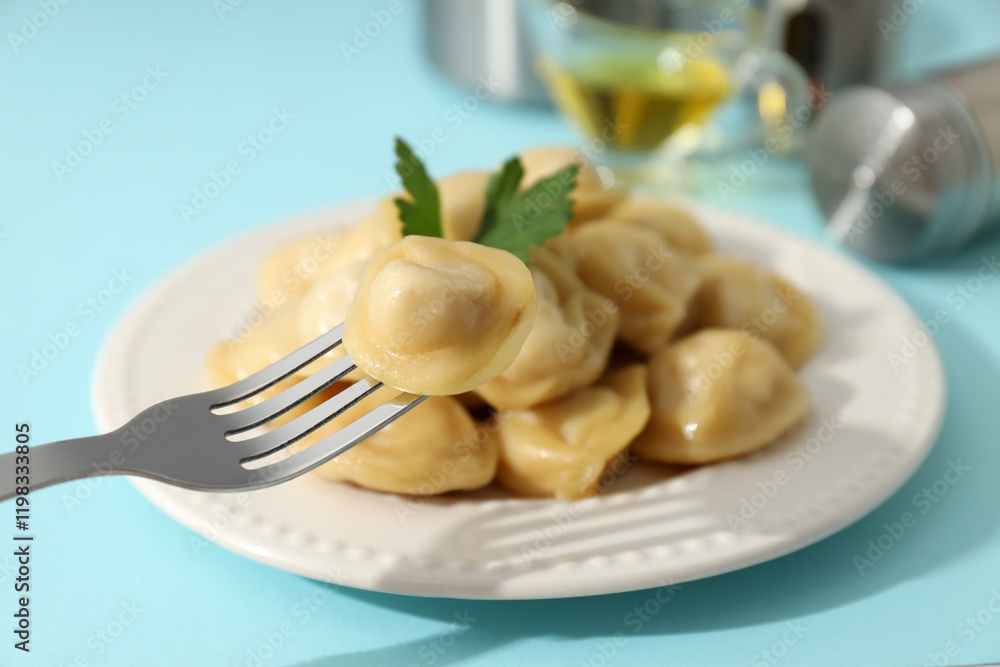 Dumplings, concept of tasty food, dough food Dumplings, concept of tasty food, dough food