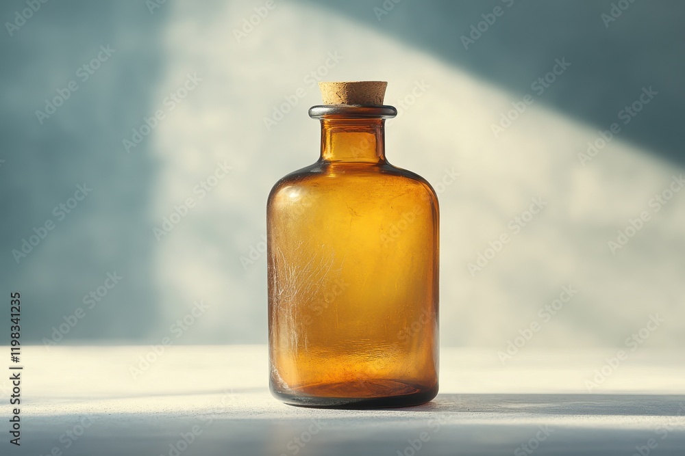 Pharmaceutical container Pharmaceutical container