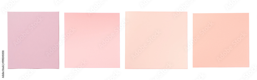 PNG Pastel gradient color palette on transparent background PNG Pastel gradient color palette on transparent background