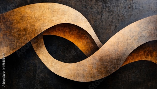 Business Technology Art Abstract Creative Background Visual Design