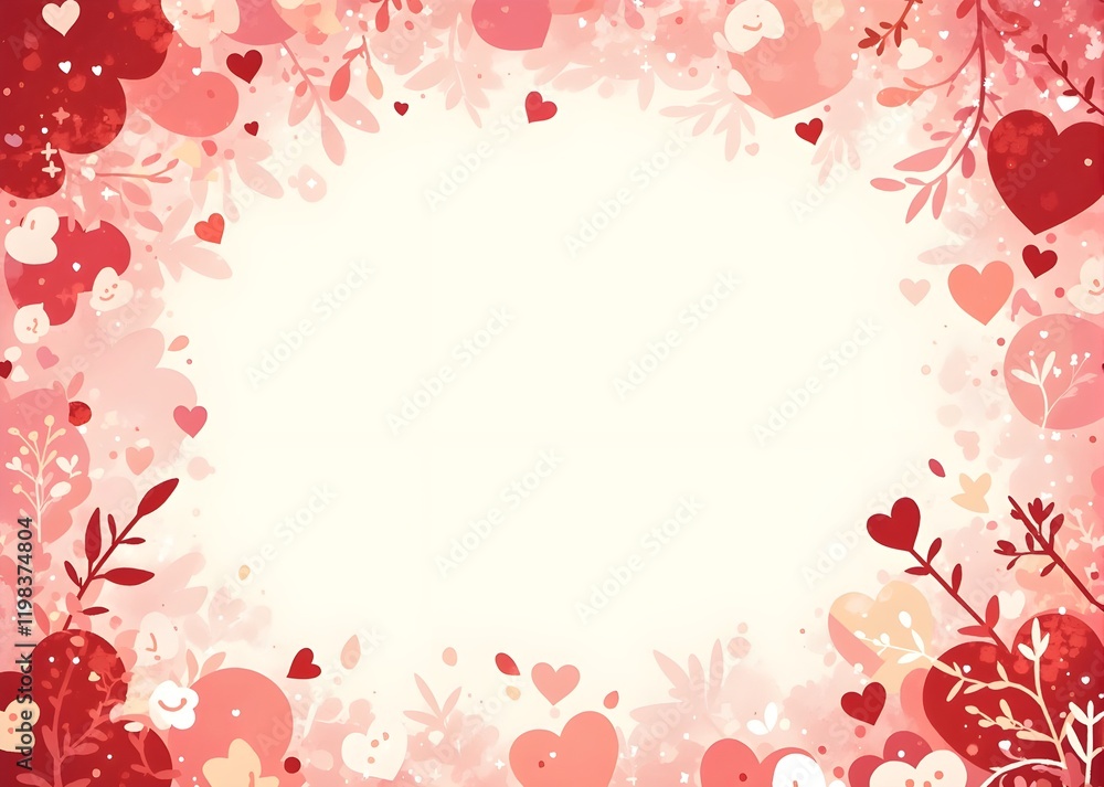 Valentine's day background concept. Love, rose, and chocholate as frame for your greeting card. Valentine's day background concept. Love, rose, and chocholate as frame for your greeting card.