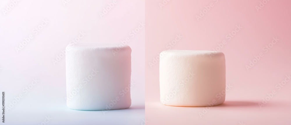 Candy Cubes Comparison Candy Cubes Comparison