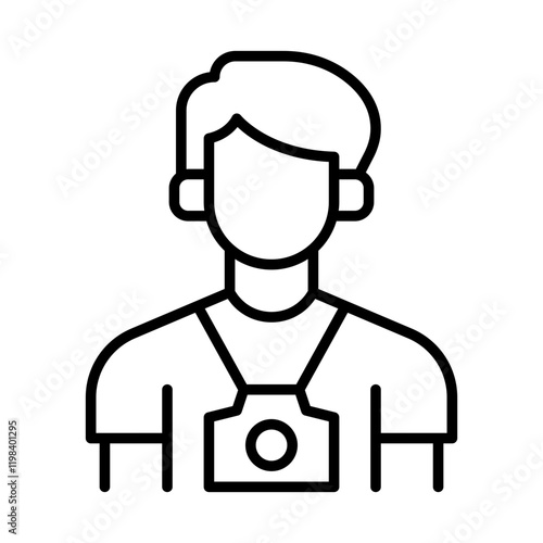 Man Camera
