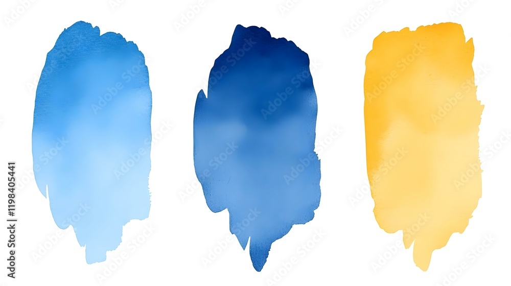 Pastel Blue and Yellow Watercolor Labels, a collection of soft-toned labels ideal for crafts, invitations, or decorative projects, featuring elegant designs. Pastel Blue and Yellow Watercolor Labels, a collection of soft-toned labels ideal for crafts, invitations, or decorative projects, featuring elegant designs.