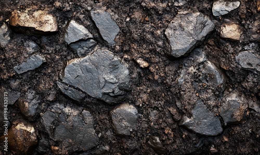 Earth Texture mimicking soil and natural elements, Generative AI Earth Texture mimicking soil and natural elements, Generative AI