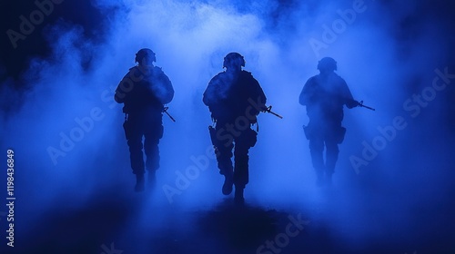 Blue Haze: Special Forces Operation