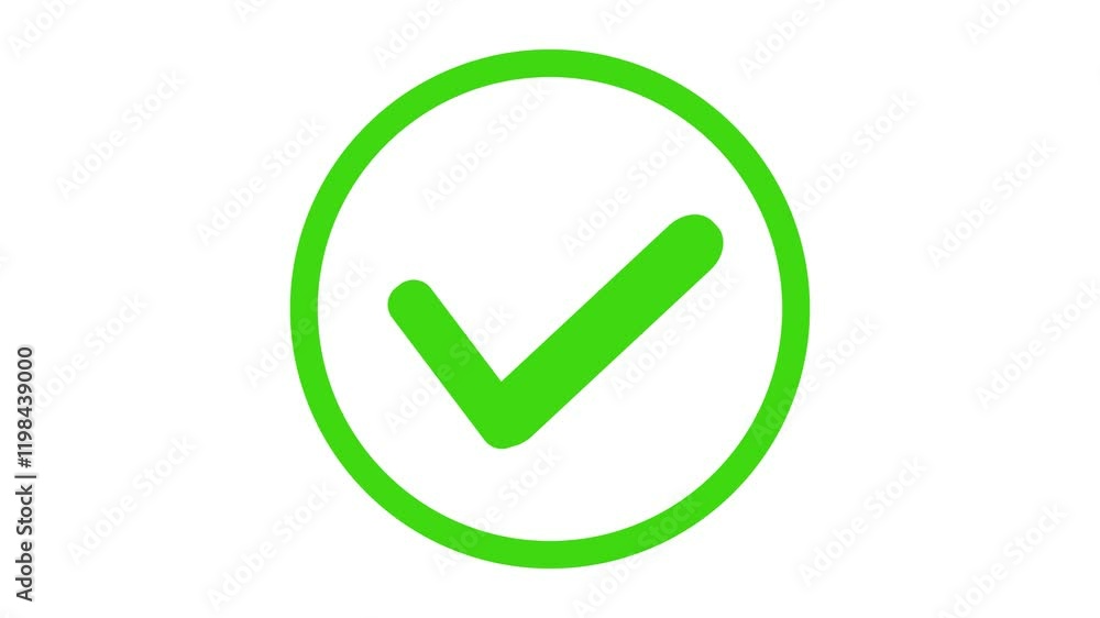 check mark icon green screen check mark icon green screen