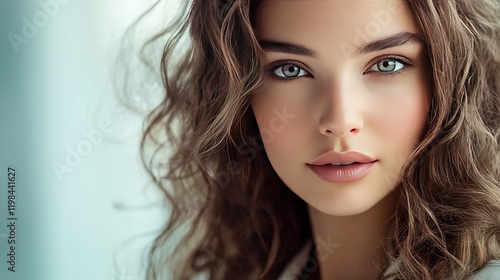 Wallpaper Mural A confident female politician speaks passionately at a Women's Day event, inspiring others with her vision for equity and empowerment for women in leadership roles Torontodigital.ca