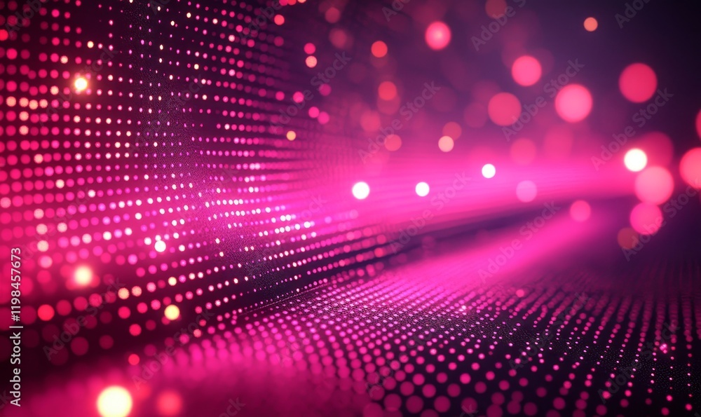 Abstract electric neon pink blurred gradient background, neon highlights texture digital art cover, monochrome focus, Generative AI Abstract electric neon pink blurred gradient background, neon highlights texture digital art cover, monochrome focus, Generative AI