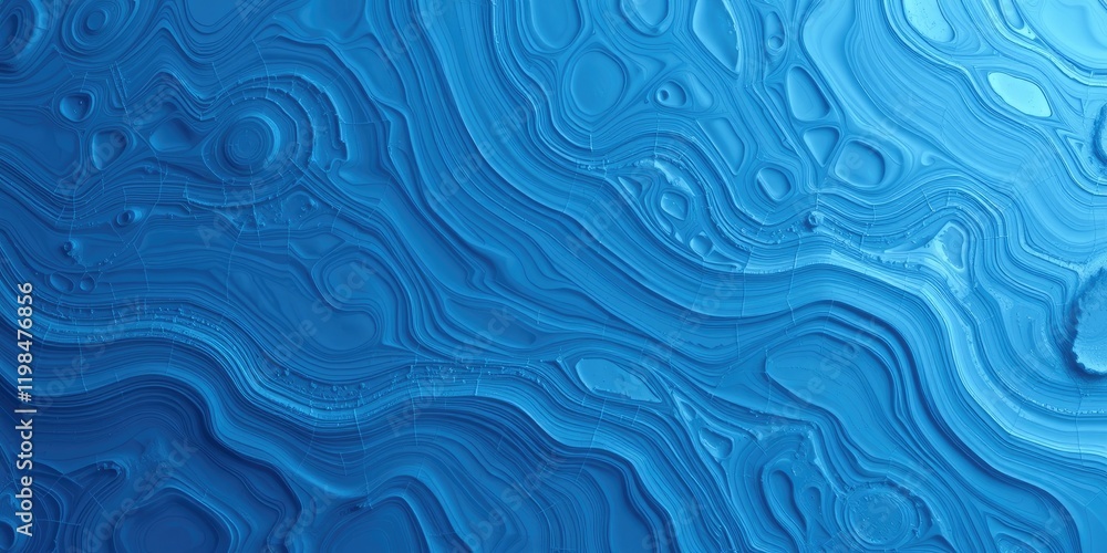Abstract Blue Swirling Pattern Texture Background Ideal for Design Projects Abstract Blue Swirling Pattern Texture Background Ideal for Design Projects