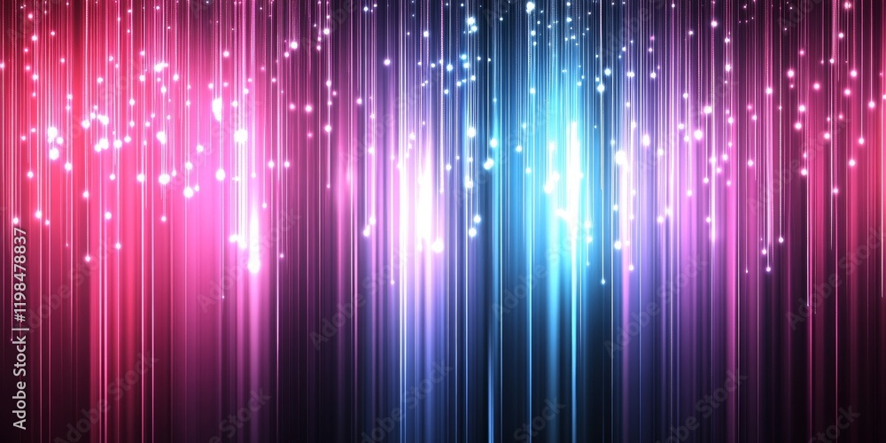 Abstract vibrant light streaks background. Abstract vibrant light streaks background.