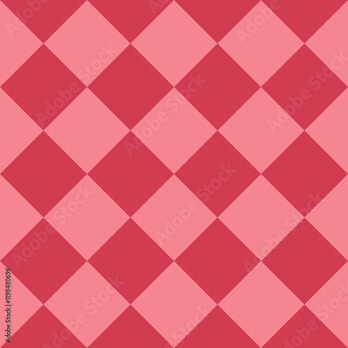 Seamless pattern pink Valentine season background wallpaper