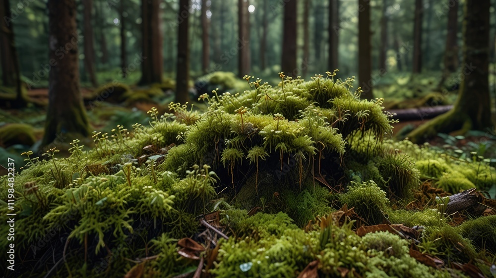 lichen moss,Lichen and Moss Creating a Natural Carpet in the Forest
lichen moss,Lichen and Moss Creating a Natural Carpet in the Forest