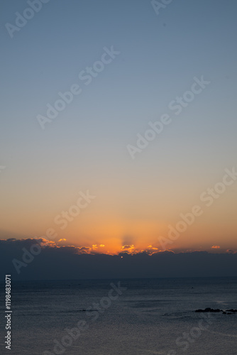 SEA LANDSCAPE