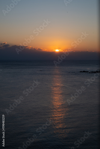 SEA LANDSCAPE