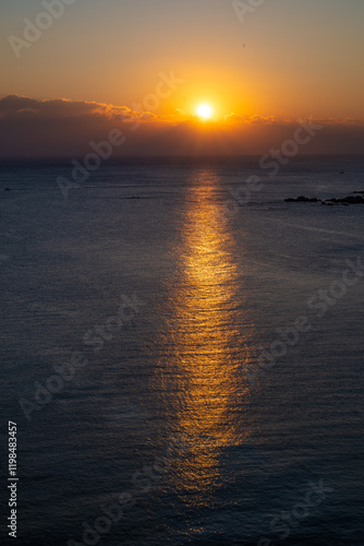 SEA LANDSCAPE