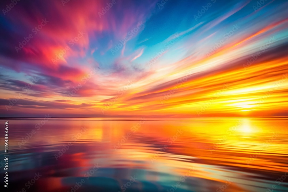 Abstract Gradient Background: Vibrant Warm & Cool Color Blend, Smooth Transition, Dynamic Radiant Hues Abstract Gradient Background: Vibrant Warm & Cool Color Blend, Smooth Transition, Dynamic Radiant Hues