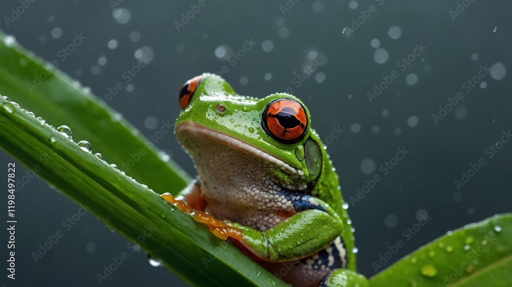 Endangered Ha swell’s Frog let and the Ongoing Conservation Efforts Endangered Ha swell’s Frog let and the Ongoing Conservation Efforts