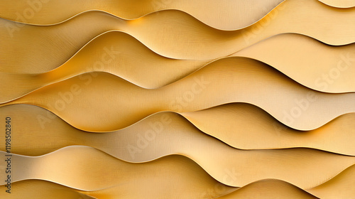 pearl gold metal abstract background. grainy matte golden brass metallic texture with noise photo