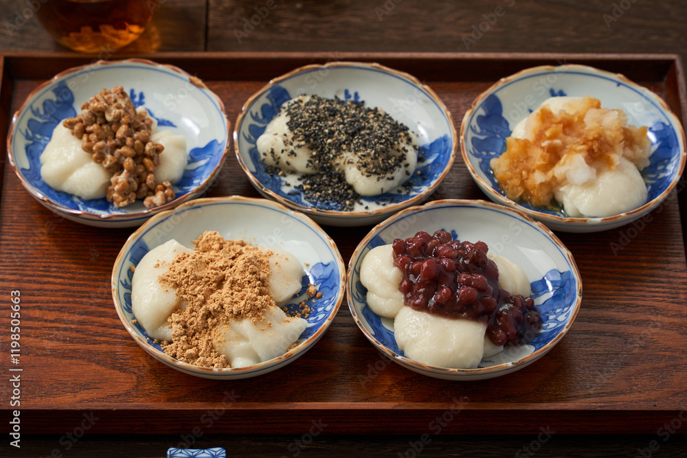 手作りのお餅アレンジ5選 - 家庭で楽しむ和の味