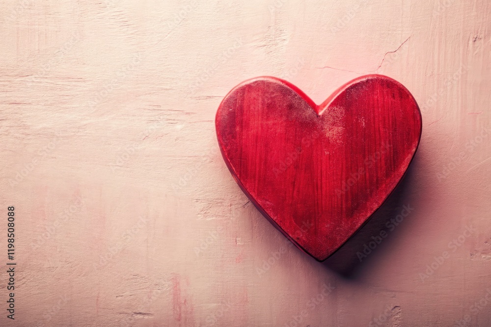 February 14th love: a retro, heart-shaped wooden heart, imbued with vintage charm and romantic appeal. February 14th love: a retro, heart-shaped wooden heart, imbued with vintage charm and romantic appeal.
