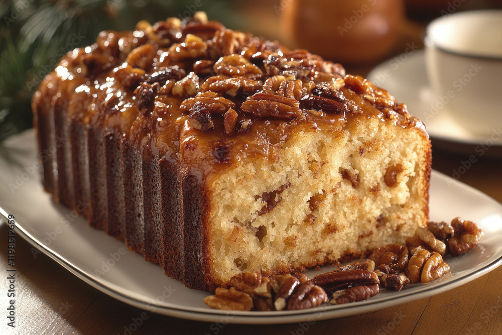 Cinnamon Bread Cinnamon Bread
