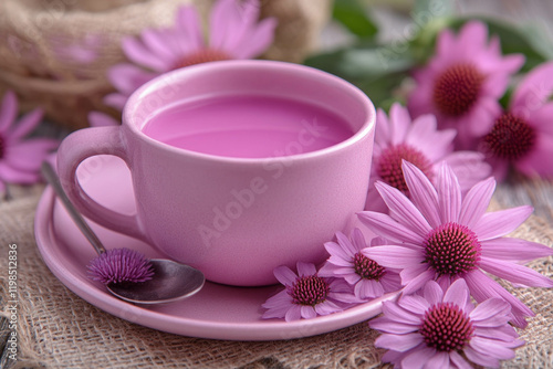 Echinacea Tea