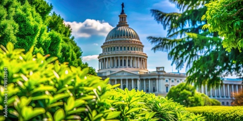 Unvarnished images of the Matthew J. Ryan Building on Capitol Hill. photo