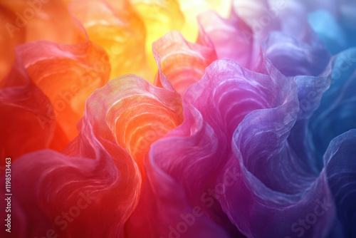 Infinity Abstract Background