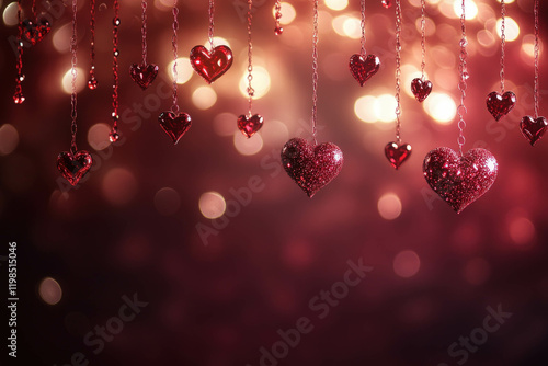 Valentine Abstract Illustra...