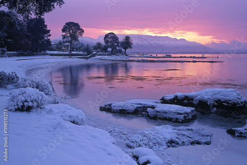 Winter In Australia