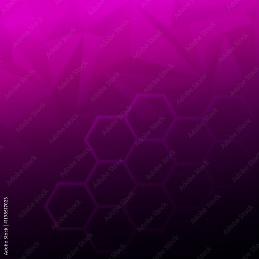 polygon style perpul background polygon style perpul background