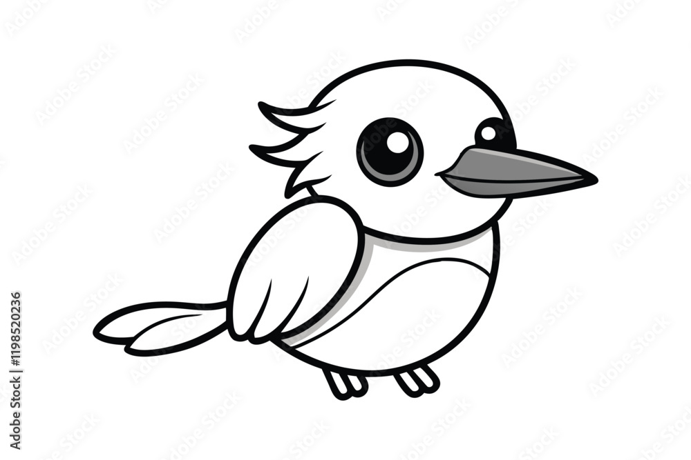 Fototapeta premium kookaburra