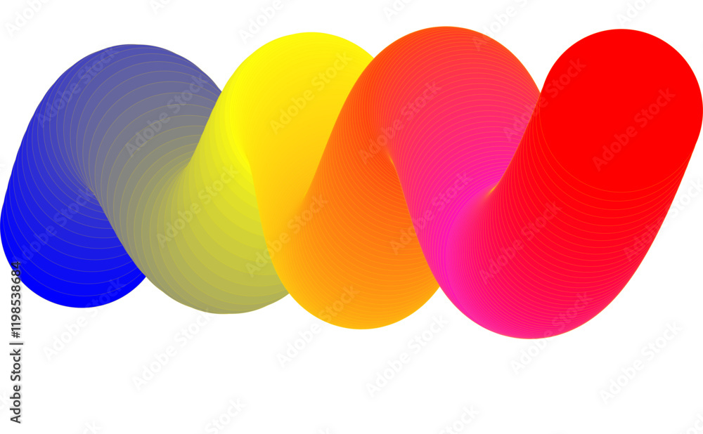 Abstract Neon Gradient Futuristic Shapes Abstract Neon Gradient Futuristic Shapes