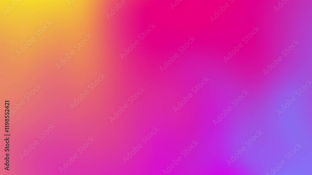 This animated background features a stunning gradient of vibrant pink and yellow hues that blend seamlessly, creating a bright and cheerful atmosphere This animated background features a stunning gradient of vibrant pink and yellow hues that blend seamlessly, creating a bright and cheerful atmosphere