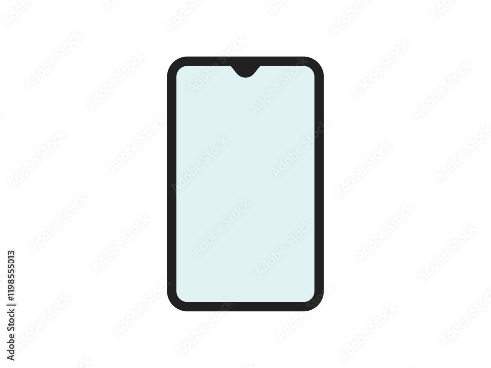 スマートフォンアイコン スマートフォンアイコン