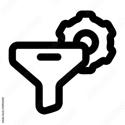 funnel filter