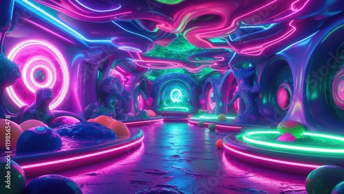 Vortex of Color
