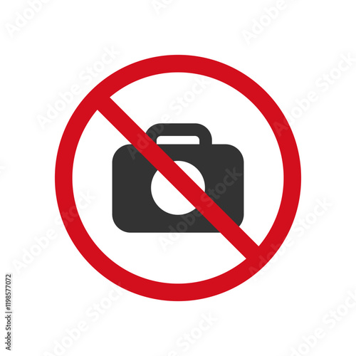 Photography camera icon logo design